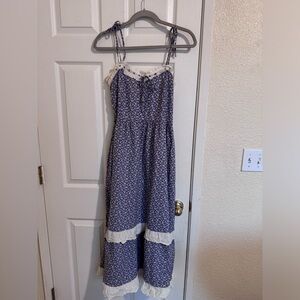 Christy Dawn Emma in Lavender violet (bunny) L but mend to fit size M